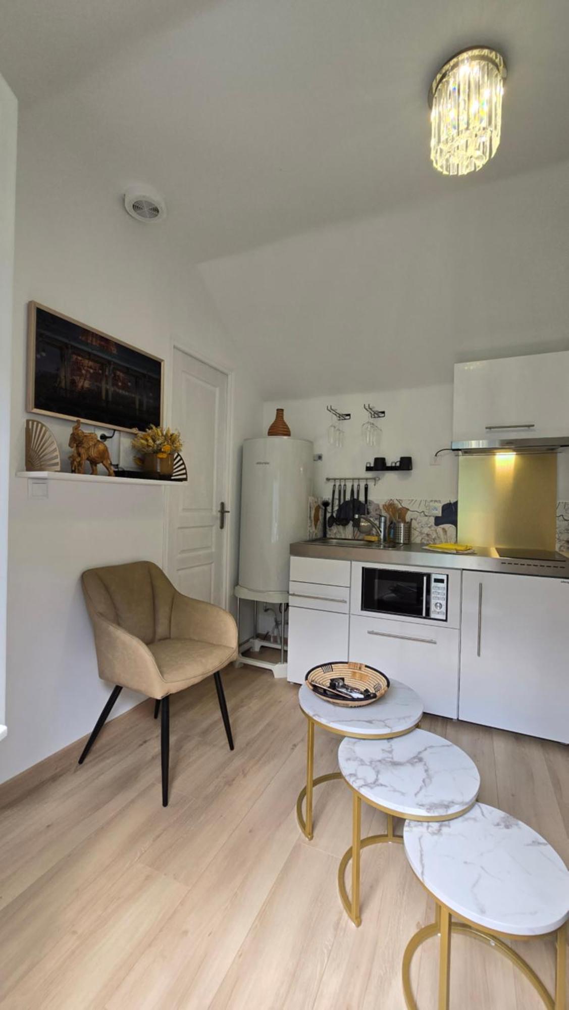 La Perle Rare Apartment *