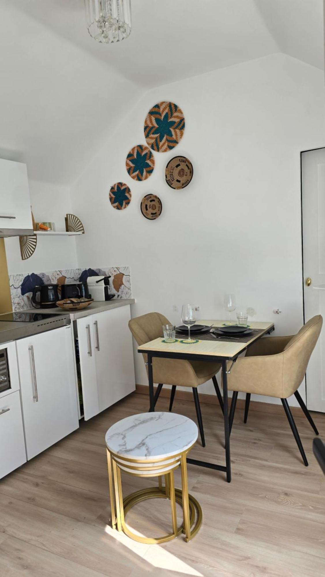 La Perle Rare Apartment
